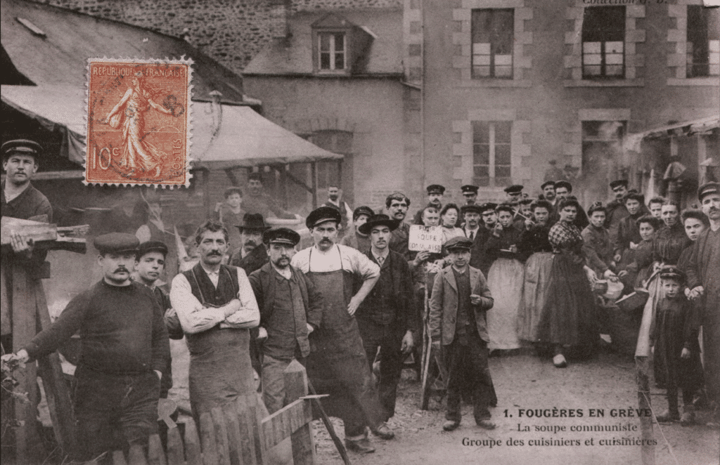 Bons Baisers des grèves img1